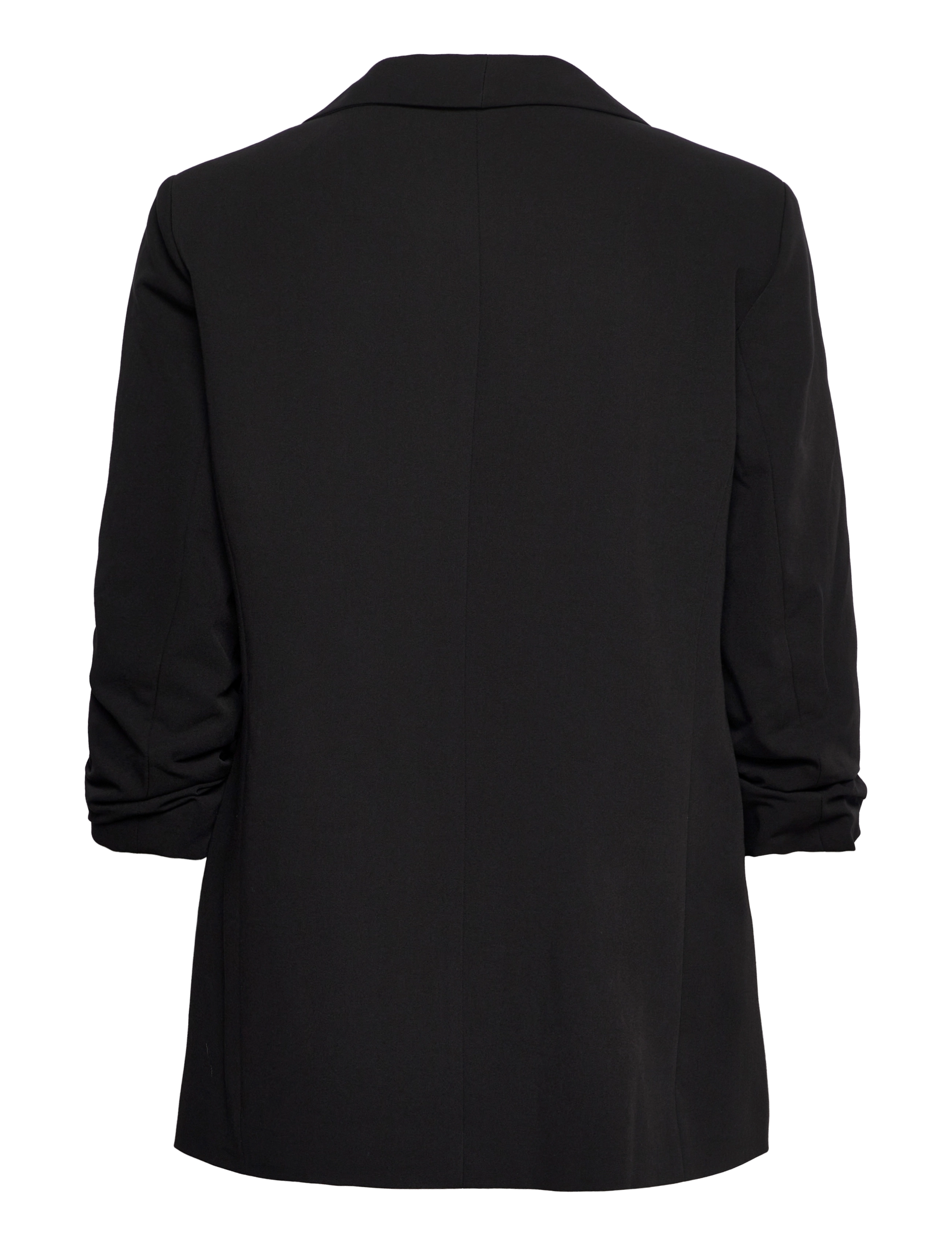 Object - OBJADILENE 3/4 BLAZER A PS 22 - black - 1