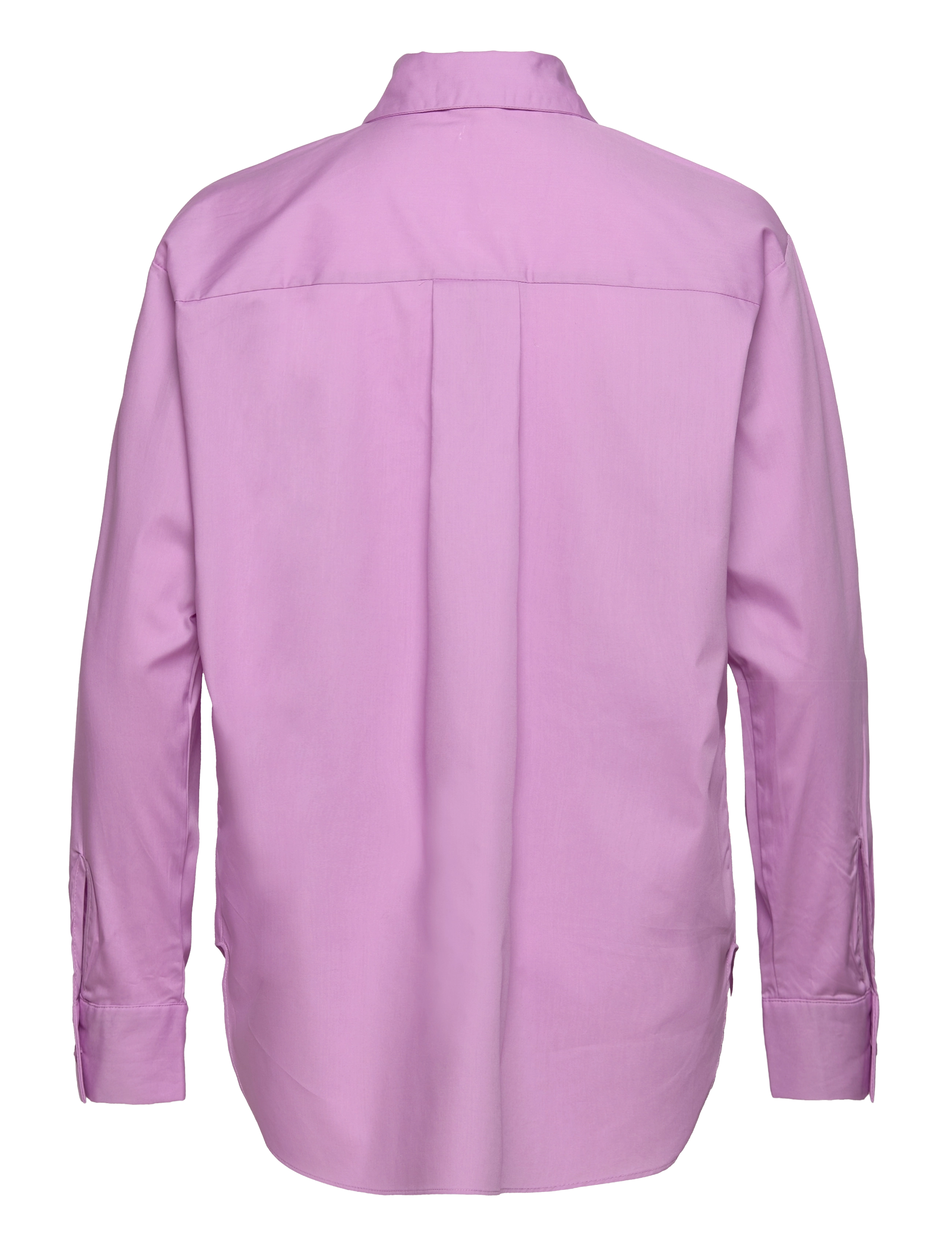 Object - OBJAYOE L/S SHIRT A DIV - orchid bloom - 1