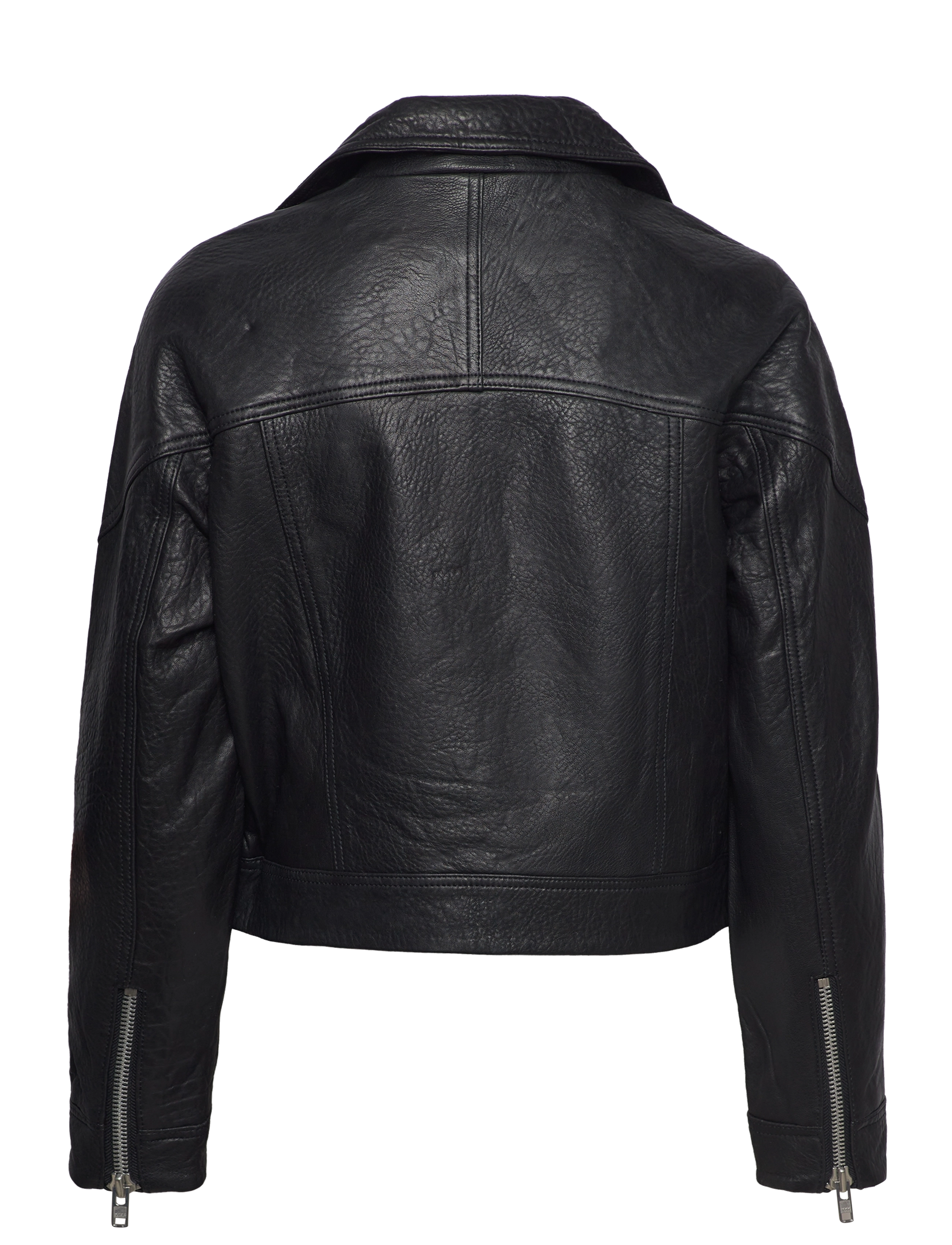 Object - OBJPIMA L JACKET 122 - black - 2