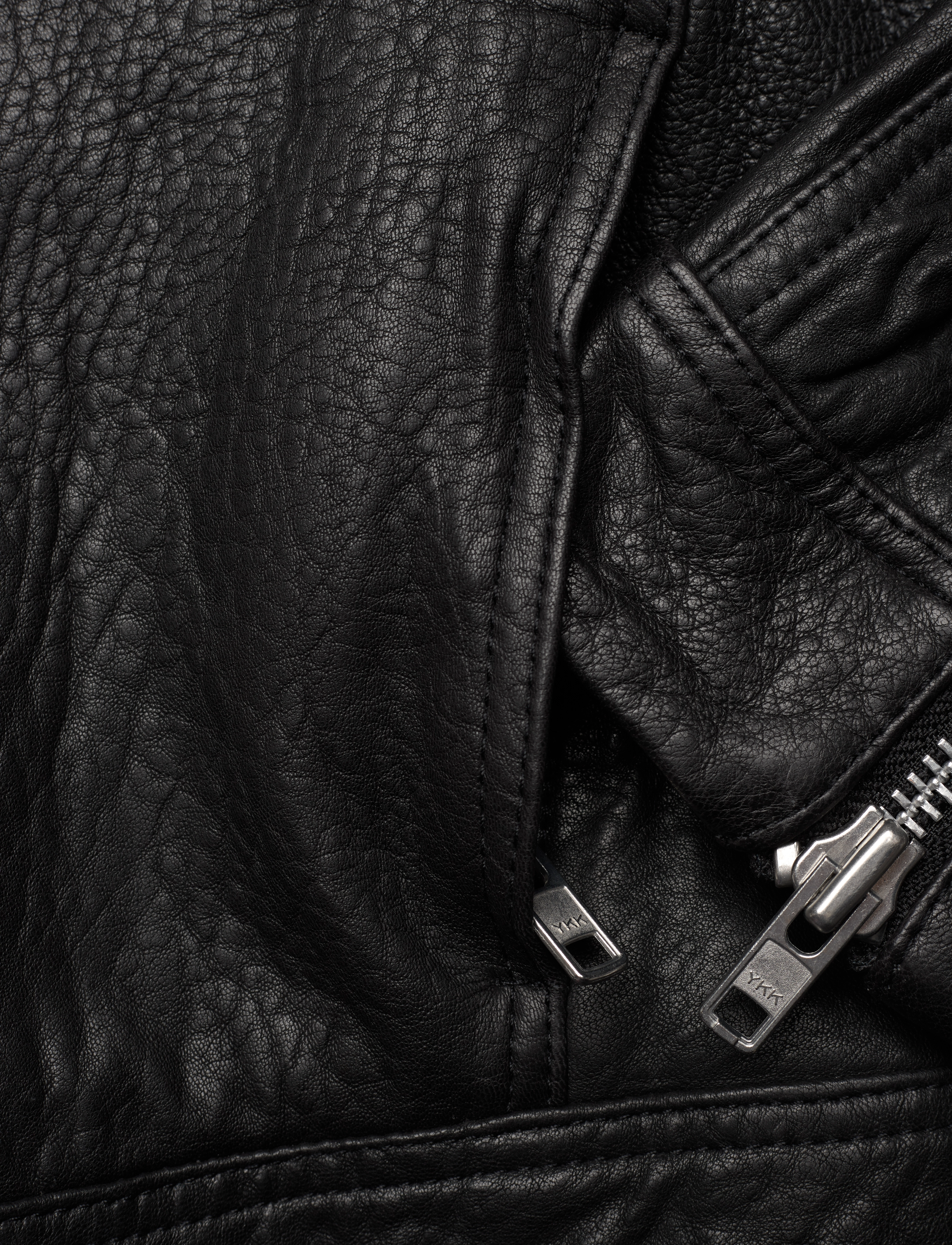 Object - OBJPIMA L JACKET 122 - black - 4