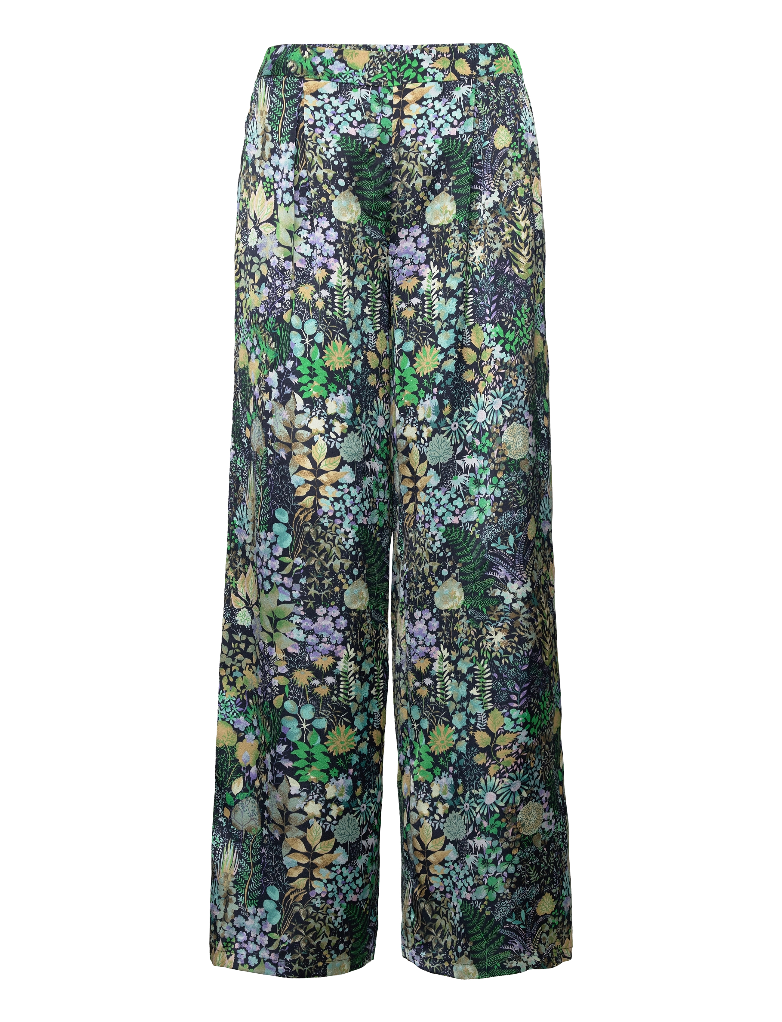 Object - OBJMARIKA MW PANT A SP 22 - black - 0