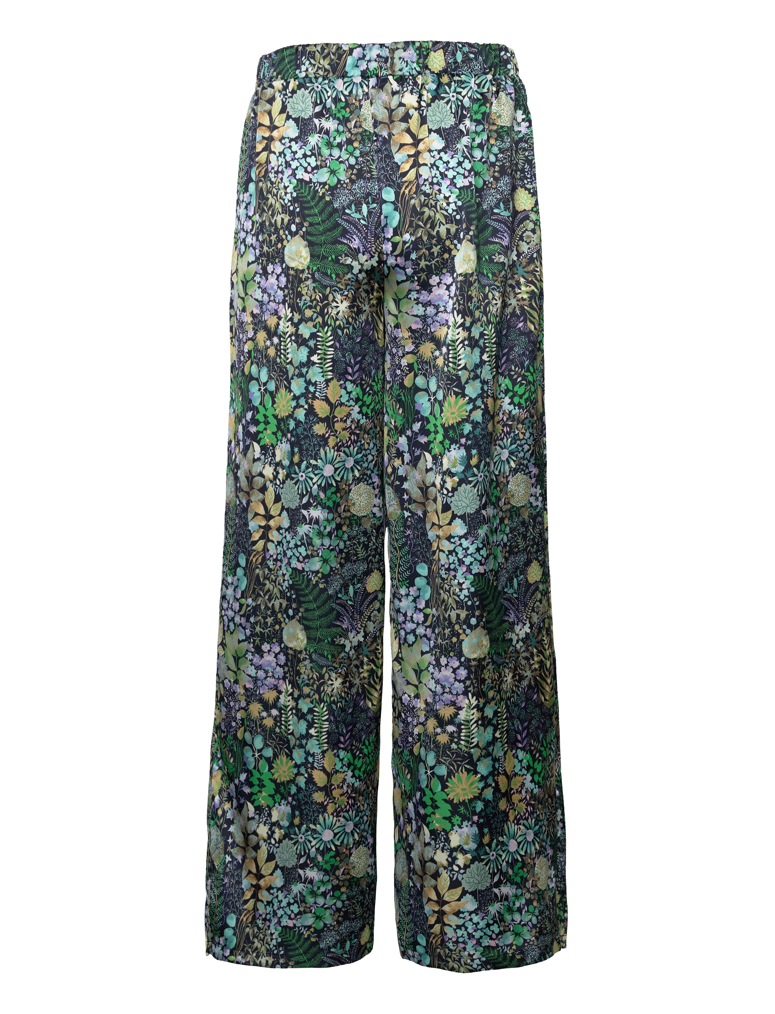 Object - OBJMARIKA MW PANT A SP 22 - black - 1