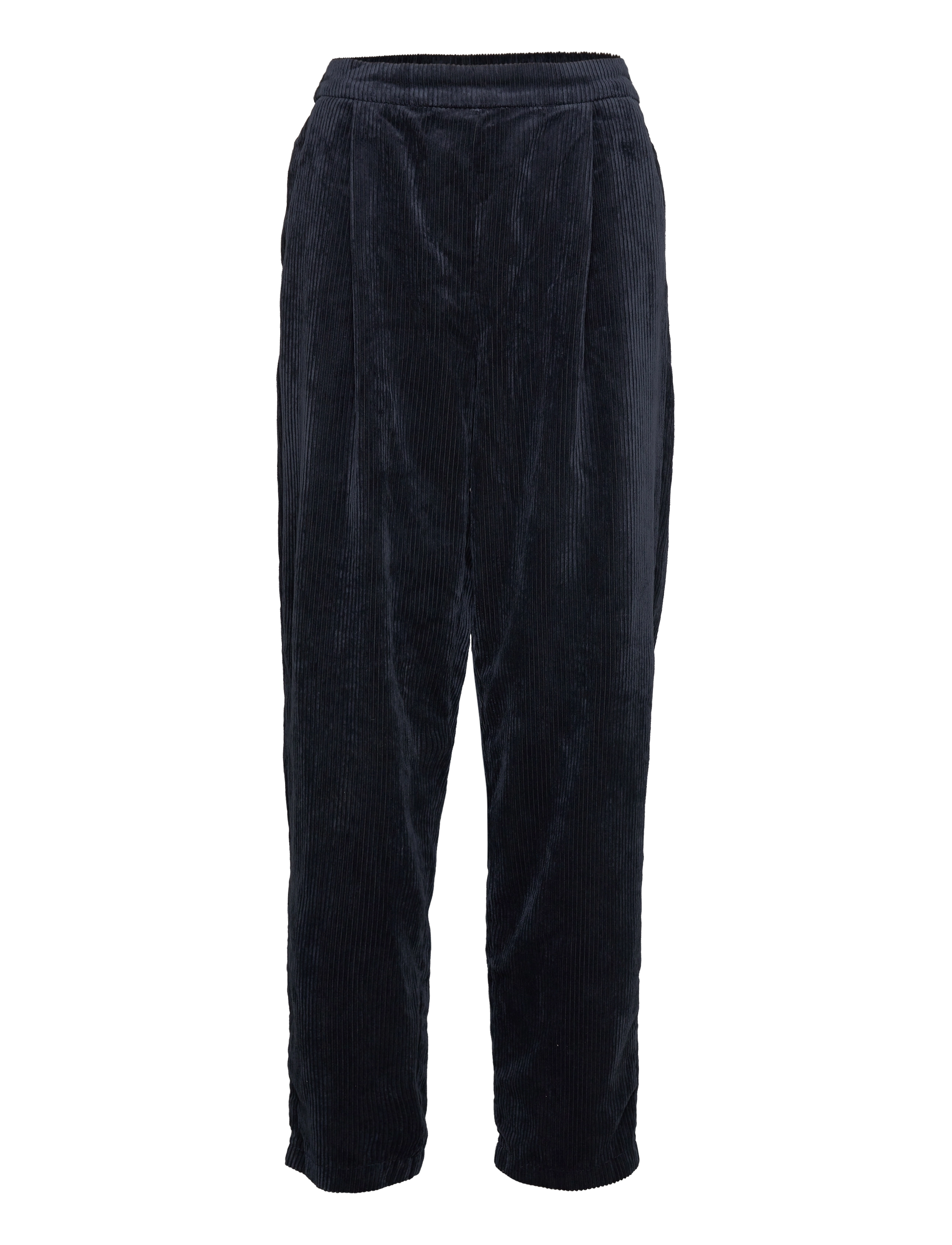 Object OBJRITA MW BAGGY PANTS 123 - Kleidung - SKY CAPTAIN / blue