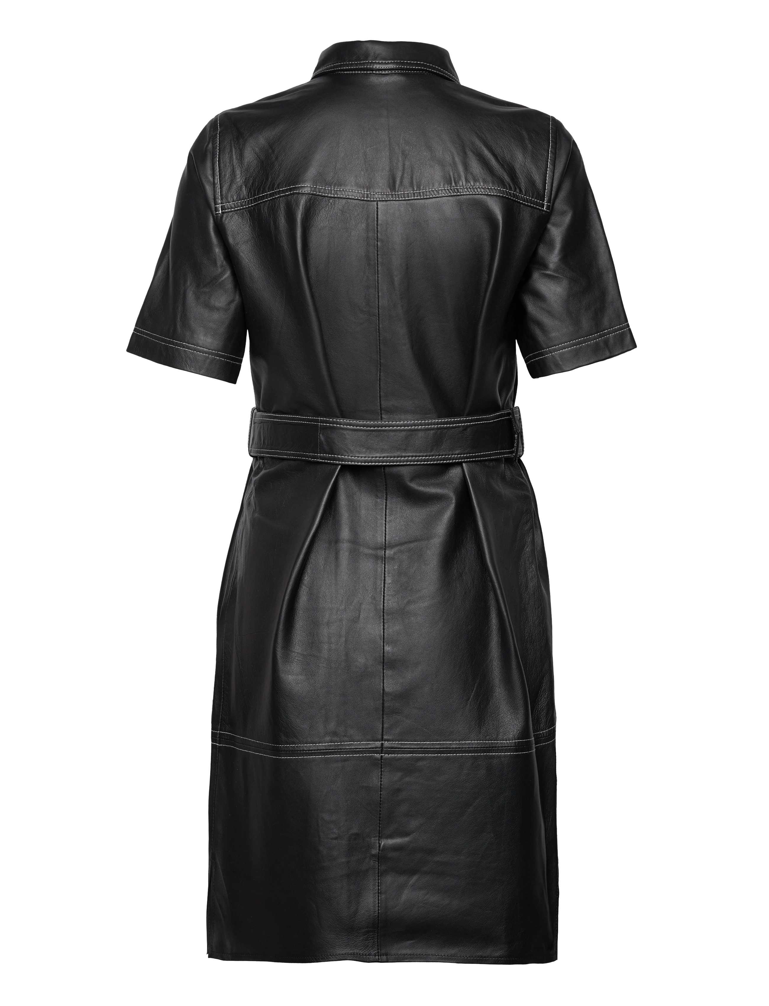 Object - OBJDANNI L DRESS 123 - black - 1