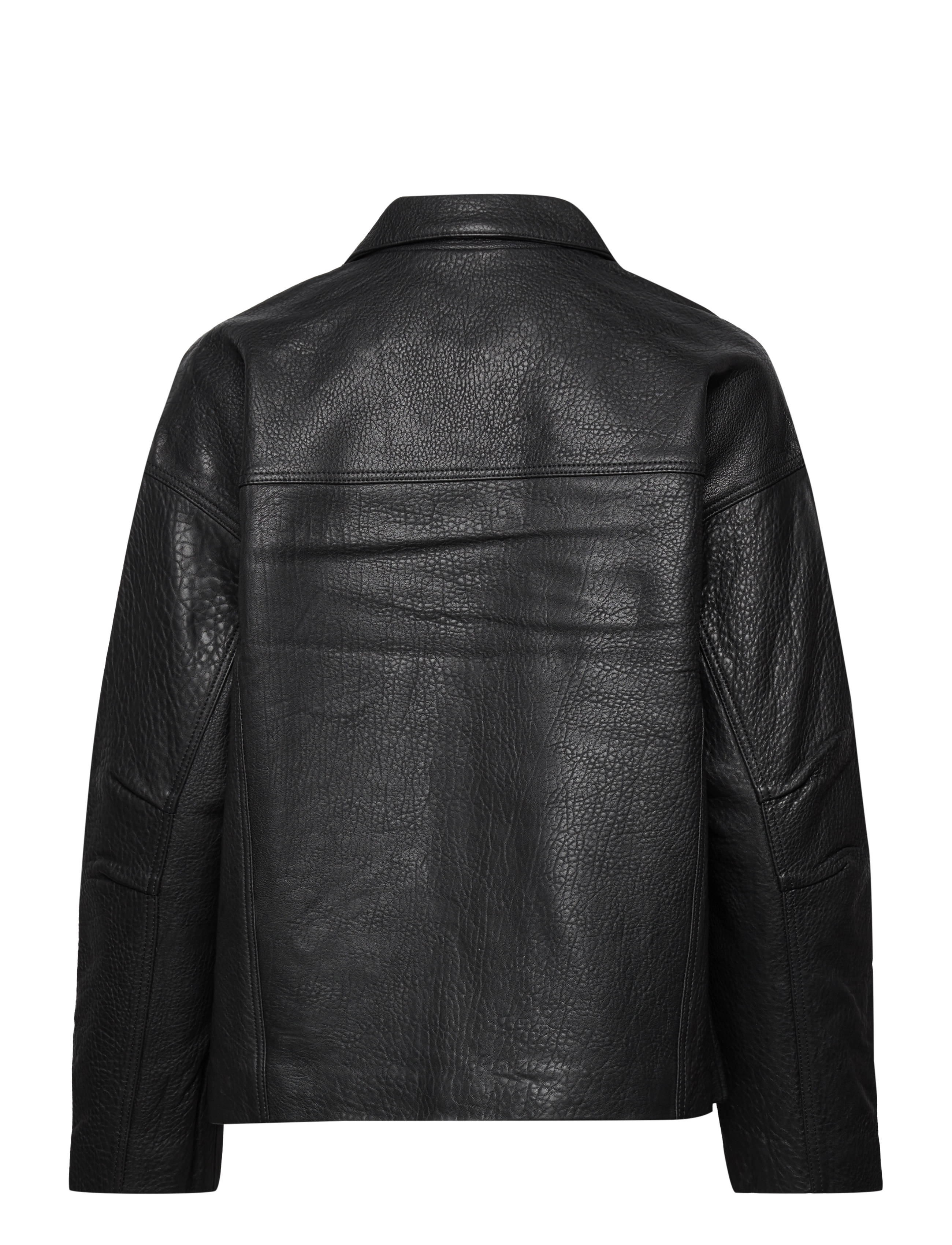 Object - OBJSTINNA L JACKET 123 - black - 1