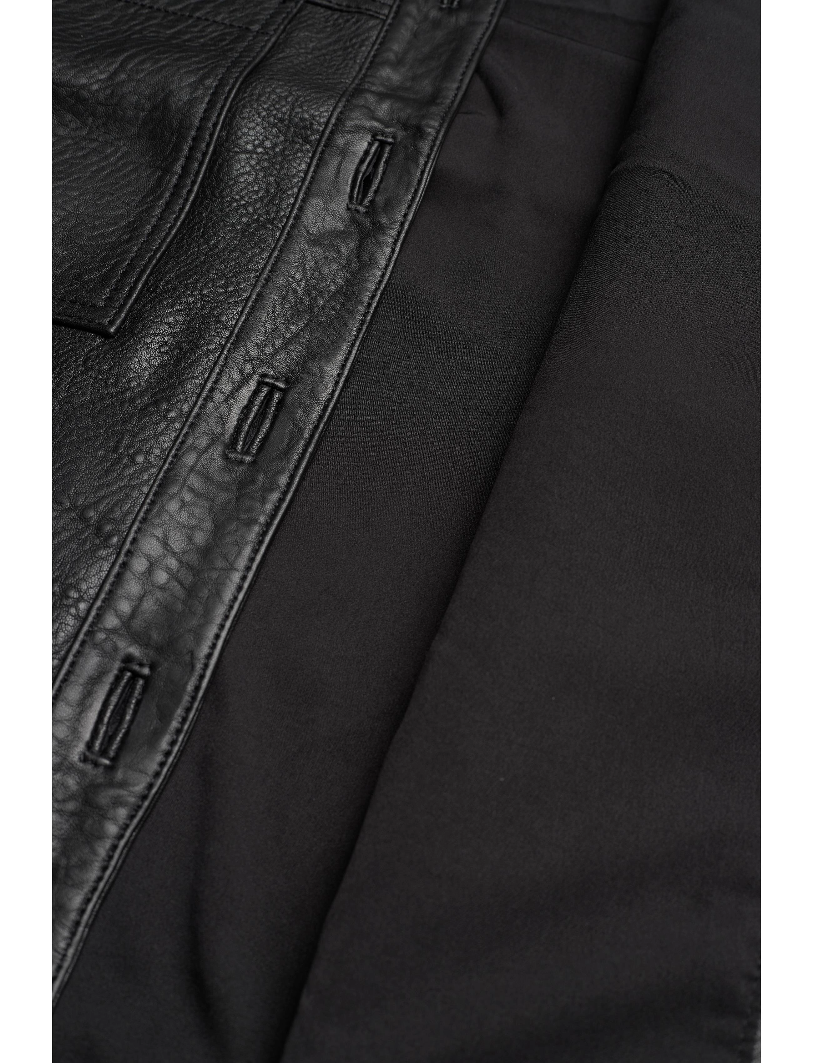 Object - OBJSTINNA L JACKET 123 - black - 3