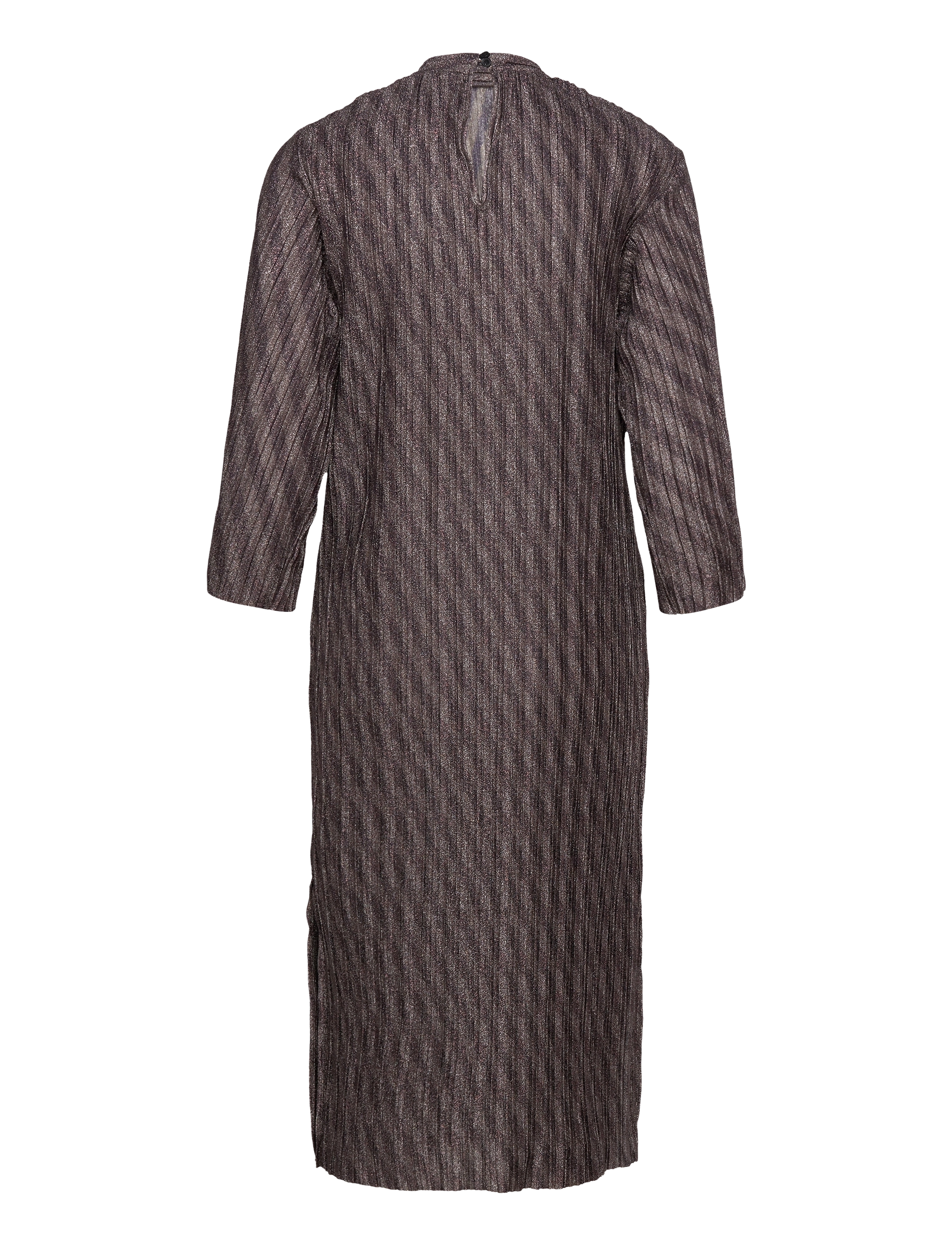 Object - OBJLUX  2/4 MIDI DRESS 124 - midikleidid - black - 2