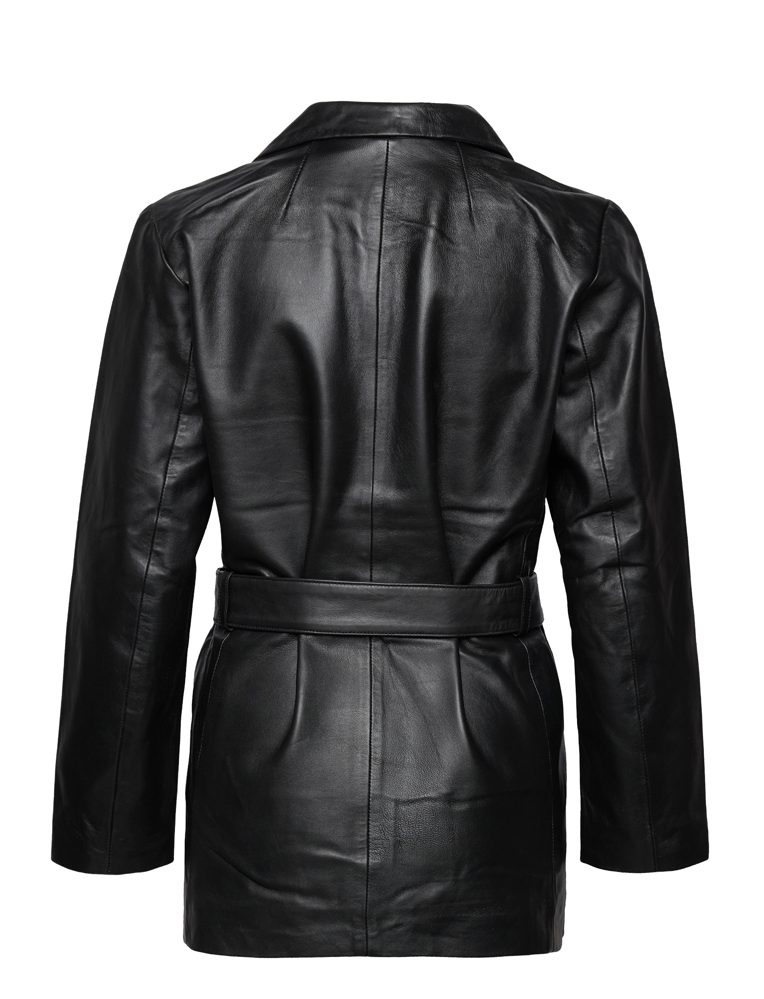 Object - OBJRASSI L BLAZER 124 - black - 1