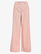 Object Objlisa Wide Pant Noos voor dames, Zandschaal, 64 Object Objlisa Wide Pant Noos voor dames, Zandschaal, 64