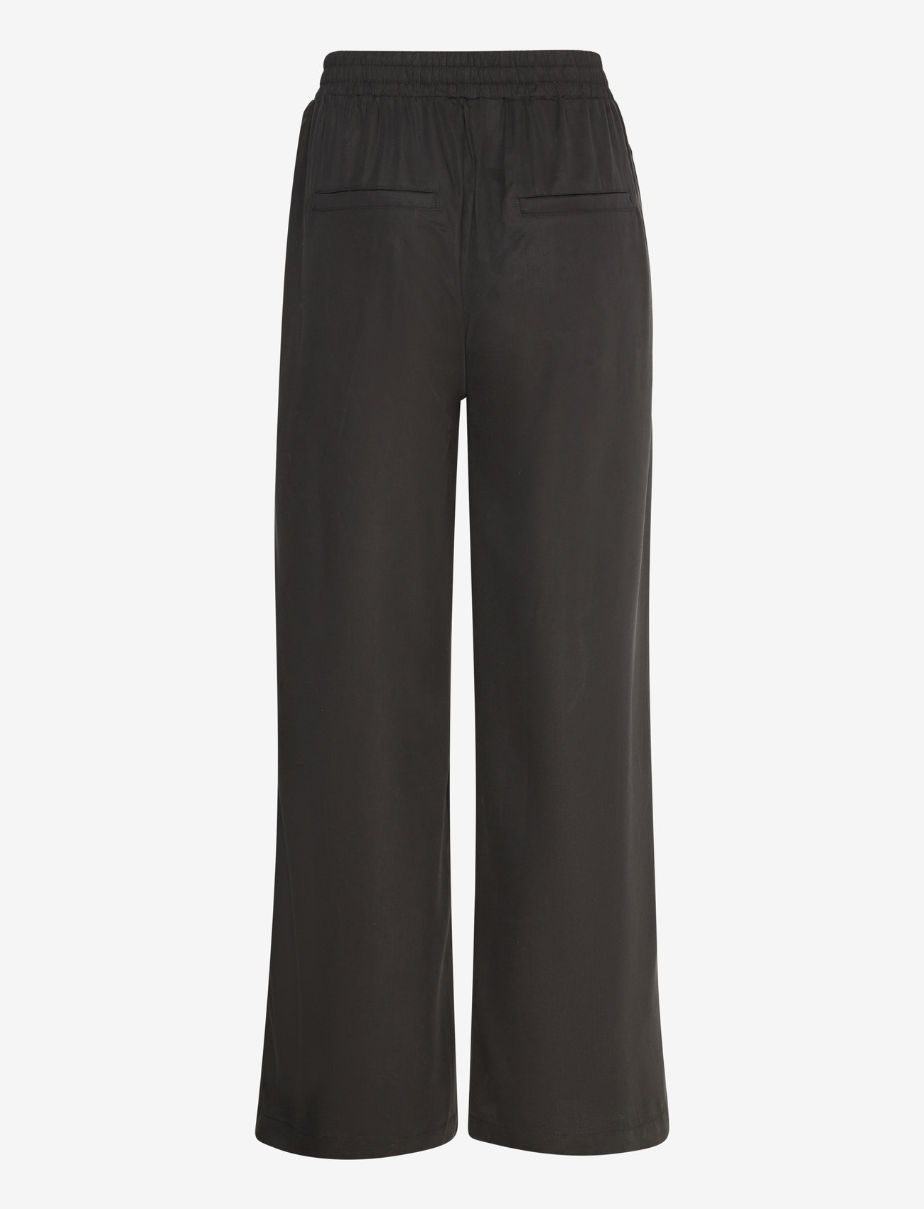 Object - OBJTILDA TALULA LONG PANT NOOS - black - 1