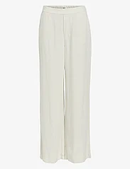 Object - OBJSANNE ALINE WIDE PANT NOOS - party wear at outlet prices - sandshell - 0