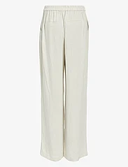 Object - OBJSANNE ALINE WIDE PANT NOOS - juhlamuotia outlet-hintaan - sandshell - 1