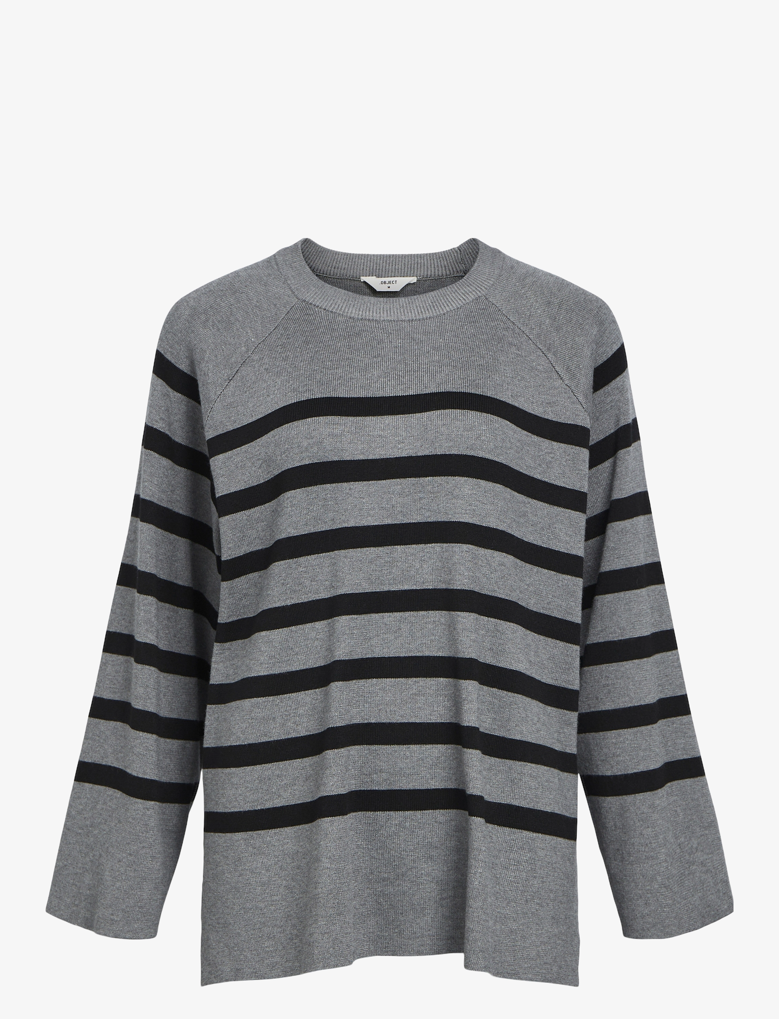 MEDIUM GREY MELANGE