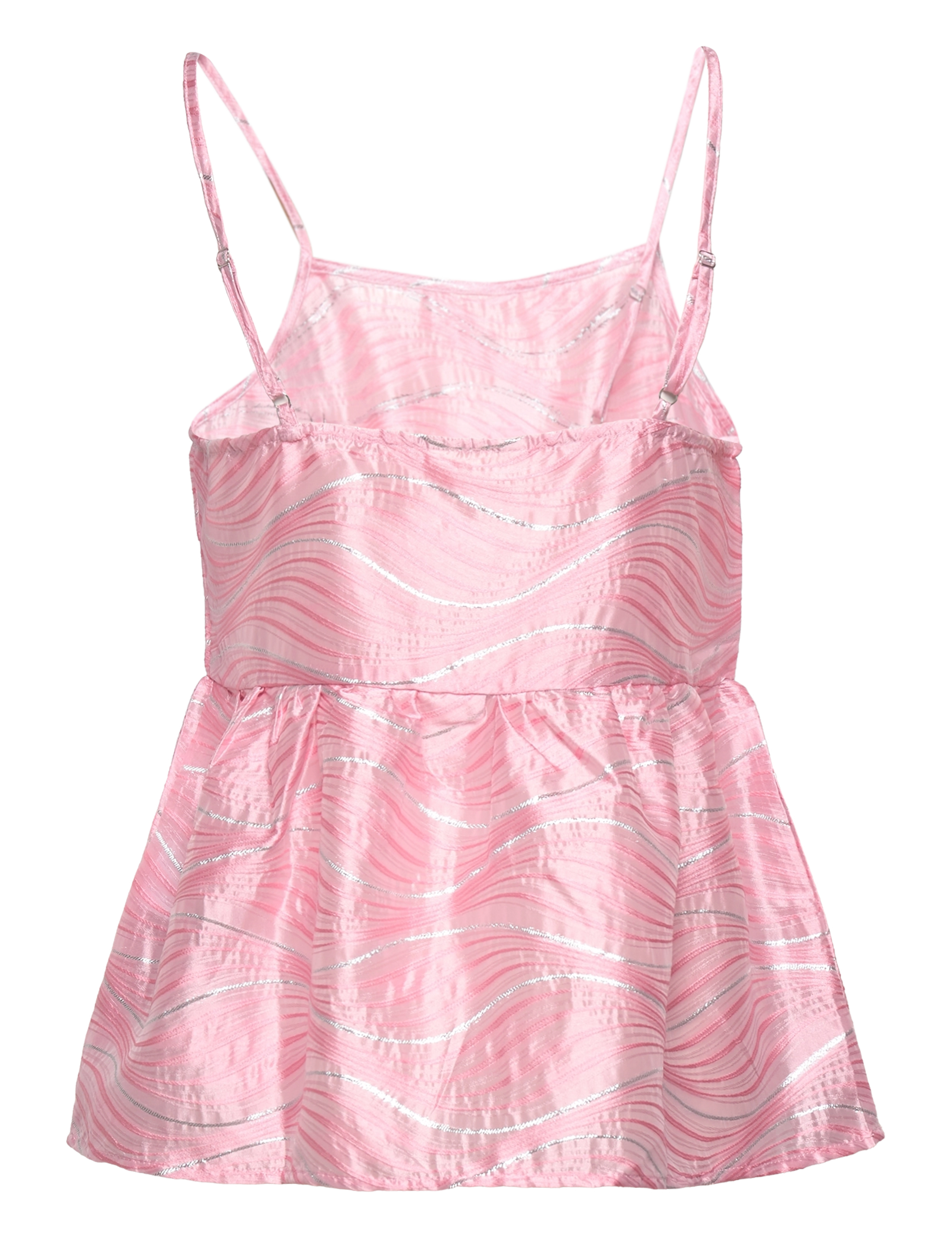 Object - OBJLOES SLIP TOP A SS FAIR 22 - Ærmeløse bluser - powder pink - 2