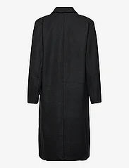 Object - OBJBLAZA COAT 123 - winter coats - black - 1