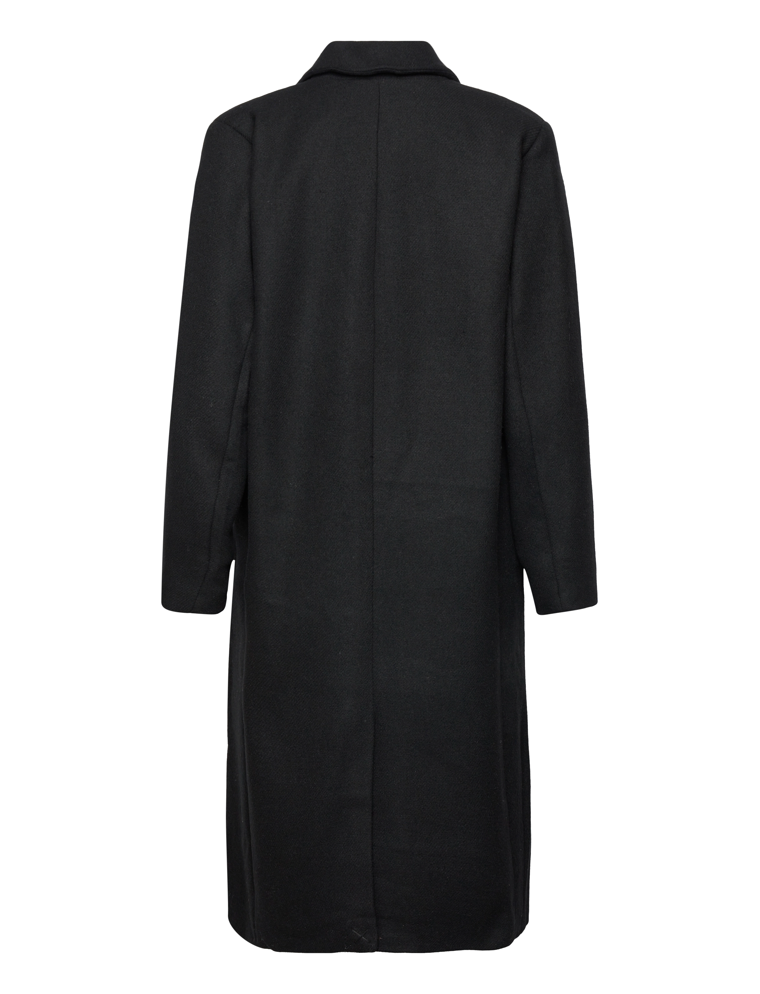 Object - OBJBLAZA COAT 123 - black - 1