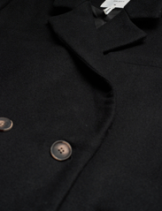 Object - OBJBLAZA COAT 123 - winter coats - black - 2