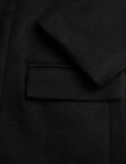 Object - OBJBLAZA COAT 123 - winter coats - black - 3