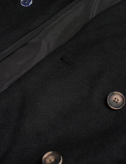 Object - OBJBLAZA COAT 123 - winter coats - black - 4