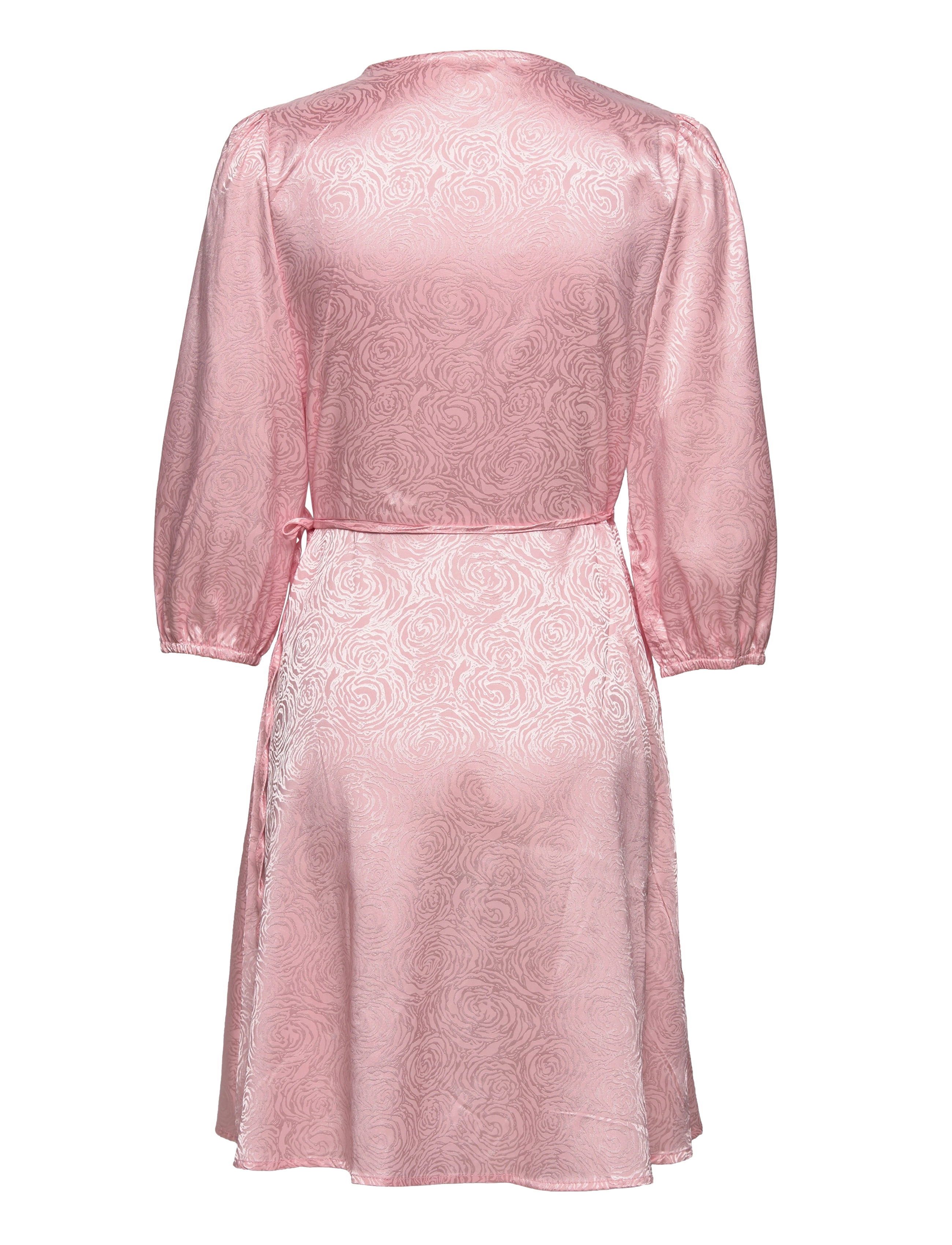 Object - OBJAILEEN 3/4 SLEEV DRESS A SS FAIR 22 C - laveste priser - powder pink - 1