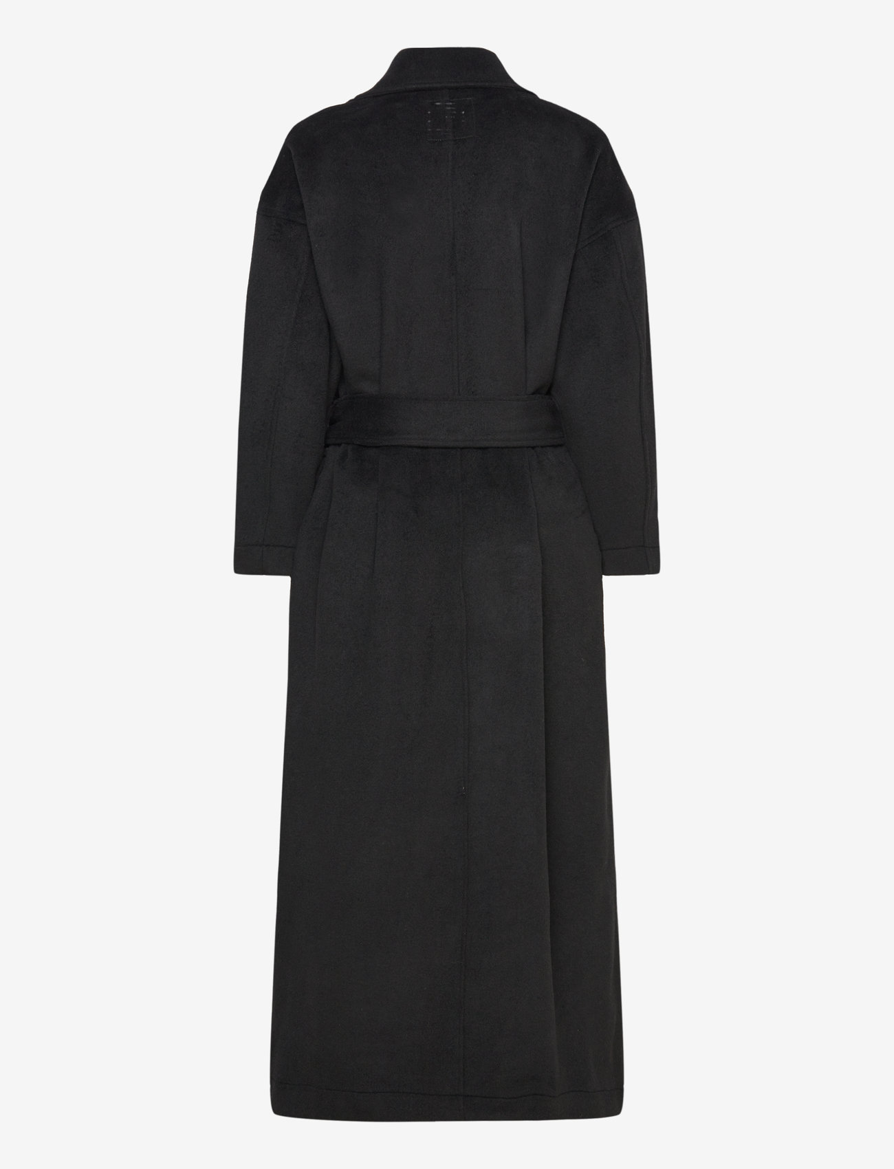 Object - OBJCLARA OVERSIZE COAT A DIV - wintermäntel - black - 1