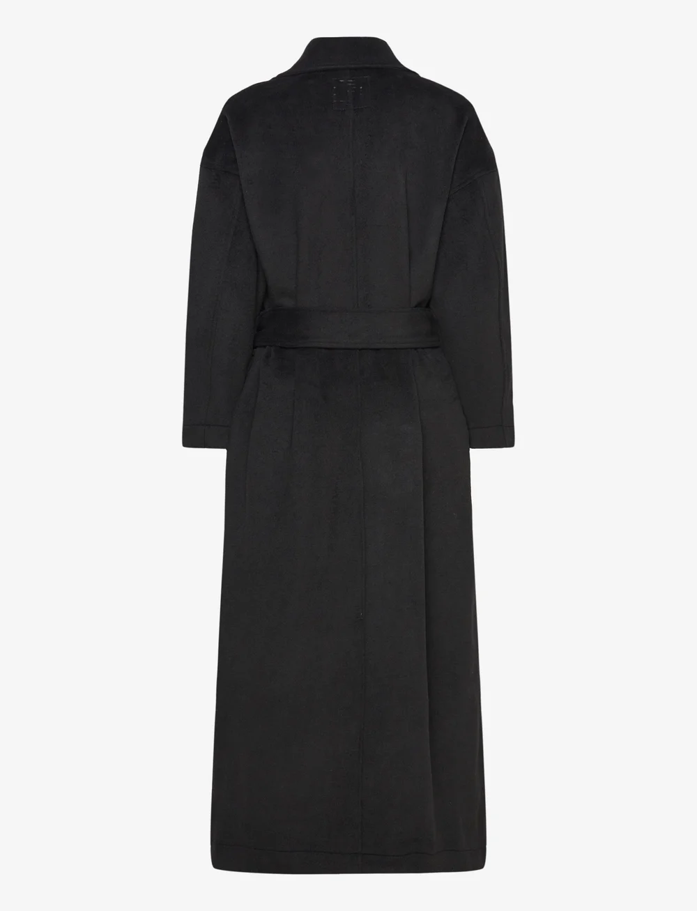 Object - OBJCLARA OVERSIZE COAT A DIV - frakker - black - 2