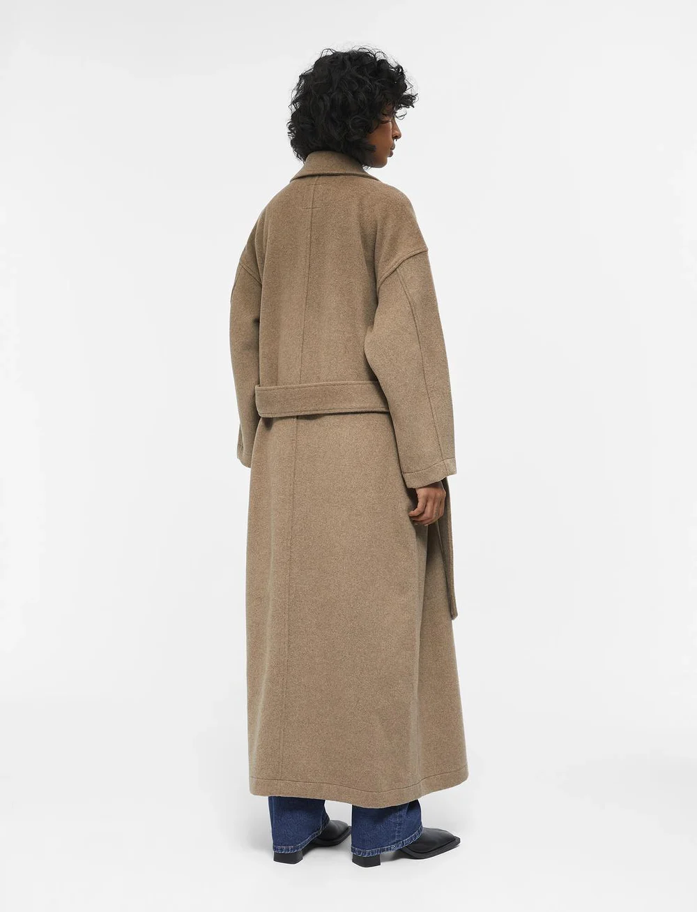 Object Objclara Oversize Wool Coat A Div 104.99 Achetez des Manteaux d hiver Object en ligne sur Boozt . Livraison rapide et retours faciles
