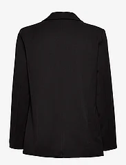 Object - OBJLISA L/S BLAZER NOOS - vakarėlių drabužiai išparduotuvių kainomis - black - 1