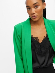 Object - OBJLISA L/S BLAZER NOOS - party wear at outlet prices - fern green - 4