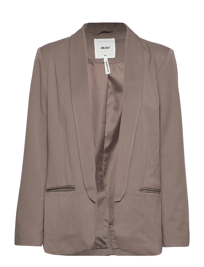 OBJECT - OBJLISA L/S BUTTON BLAZER - Groen, 36 OBJECT - OBJLISA L/S BUTTON BLAZER - Groen, 36