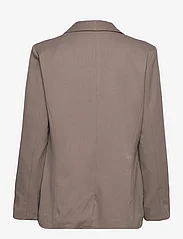 Object - OBJLISA L/S BLAZER NOOS - ballīšu apģērbs par outlet cenām - fossil - 1