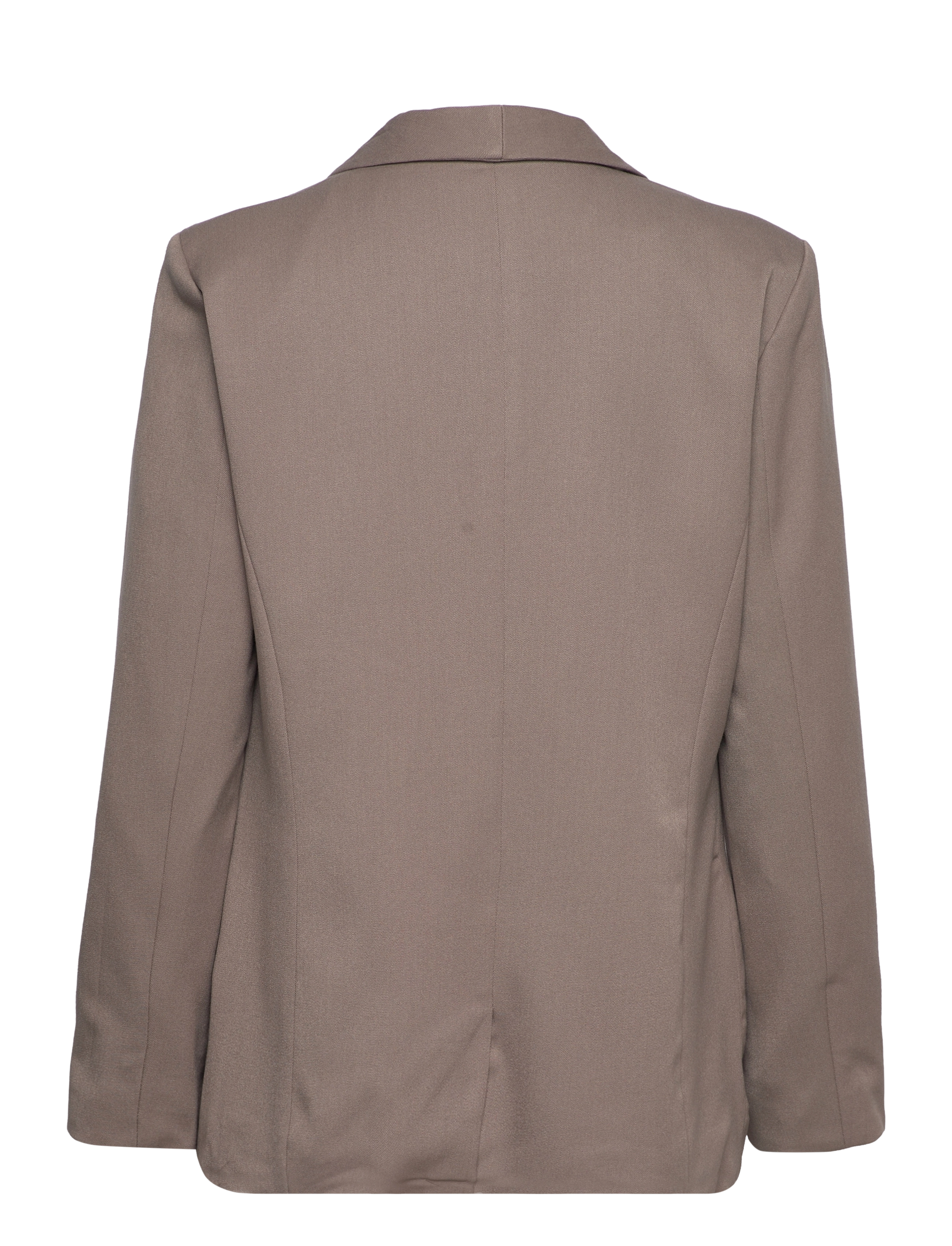 Object - OBJLISA L/S BLAZER NOOS - fossil - 1