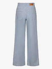 Object - OBJMOJI MW WIDE LONG JEANS 126 - jeans met wijde pijpen - light blue denim - 1