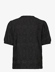Object - OBJFEODORA S/S TOP NOOS - t-shirts - black - 1