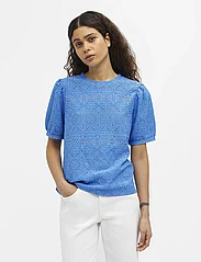 Object - OBJFEODORA S/S TOP NOOS - t-shirts - provence - 1