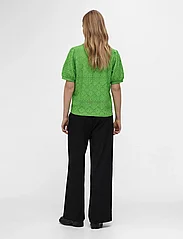 Object - OBJFEODORA S/S TOP NOOS - lowest prices - vibrant green - 2