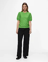 Object - OBJFEODORA S/S TOP NOOS - t-shirts - vibrant green - 4