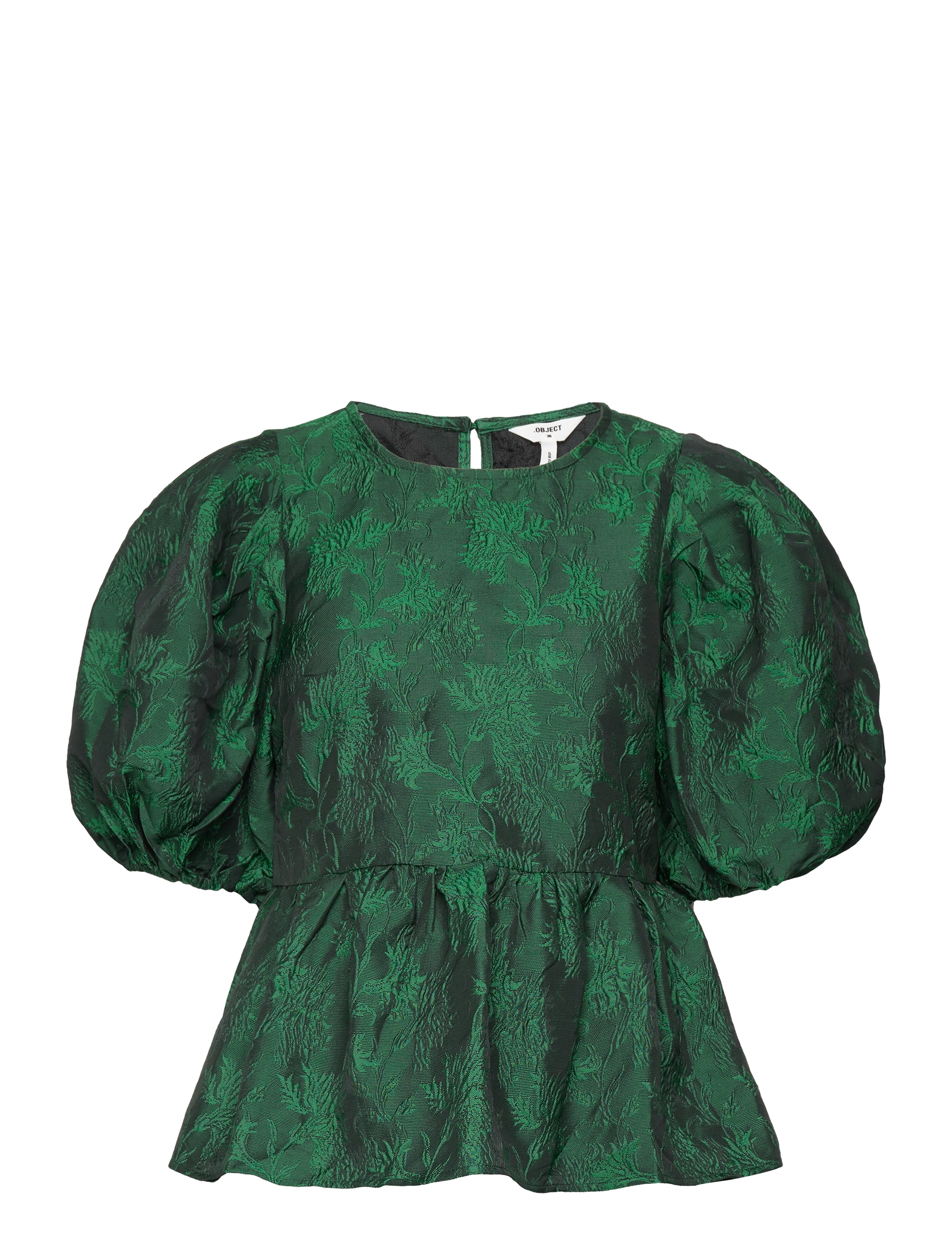 OBJKLEO JACQUARD TOP A DIV - DUFFEL BAG