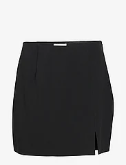 Object - OBJLISA MW MINI SKIRT NOOS - short skirts - black - 0