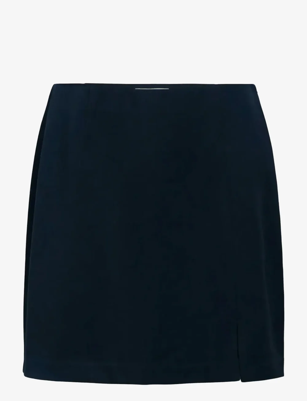 Object - OBJLISA MW MINI SKIRT NOOS - korte nederdele - black - 1