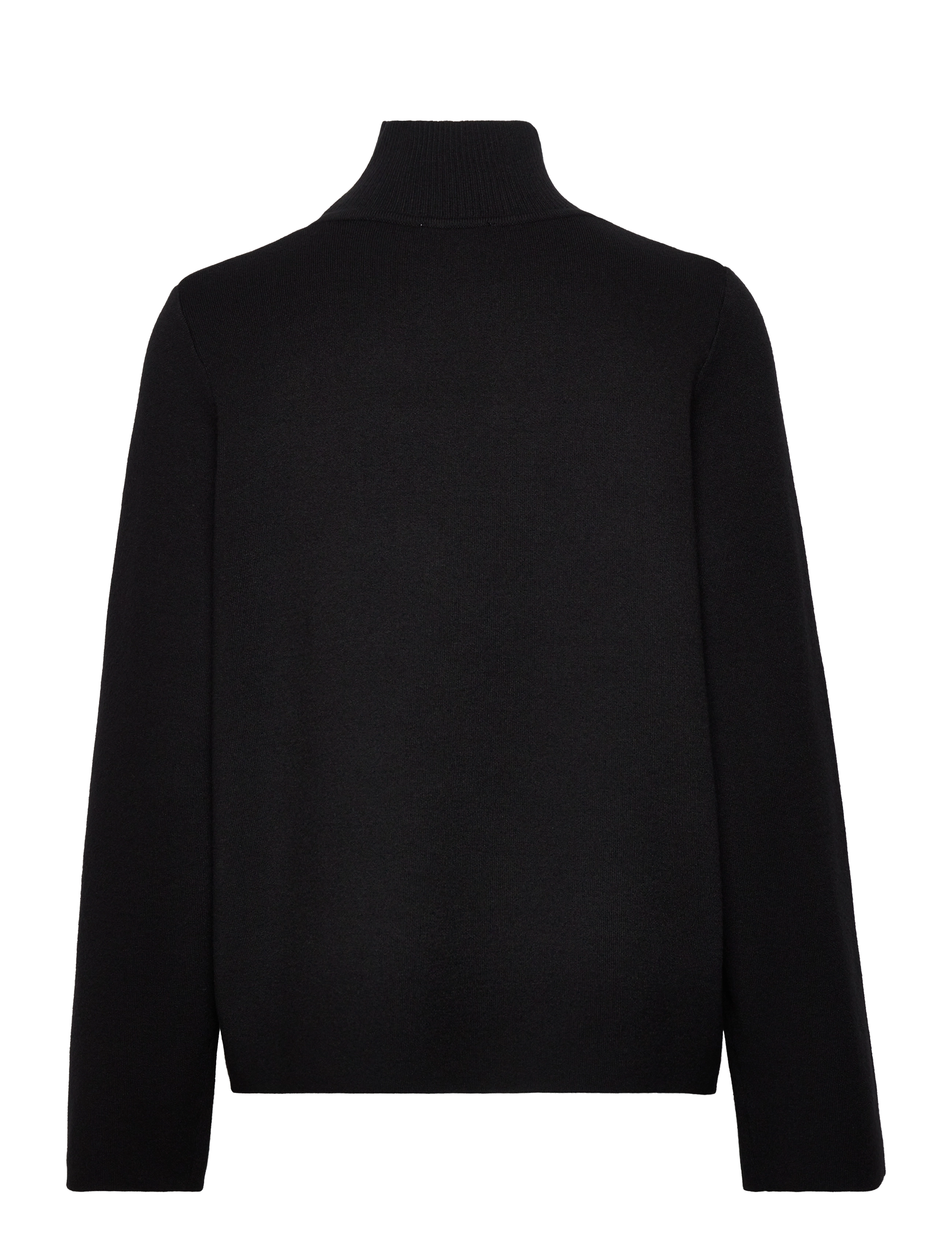 Object - OBJREYNARD HIGH NECK PULLOVER NOOS - pullover - black - 2