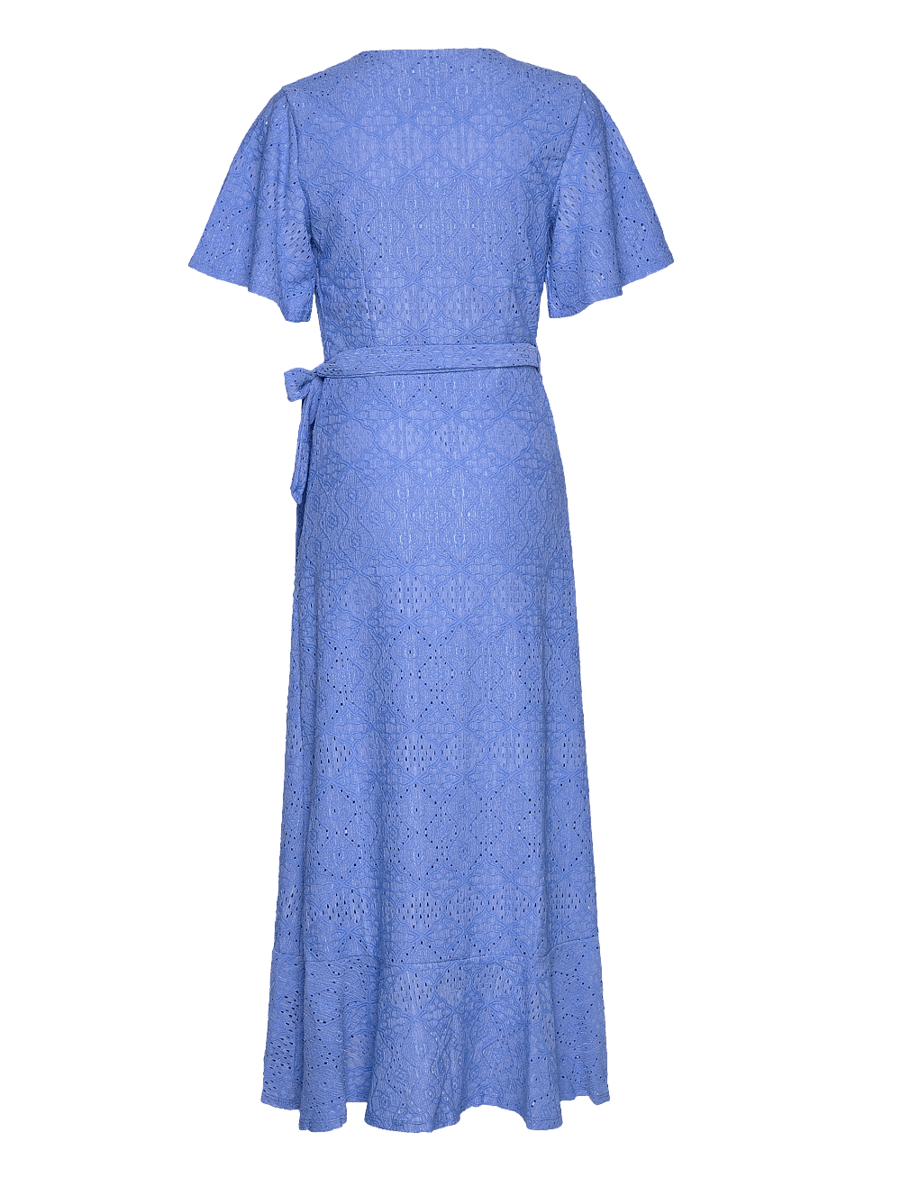 Object Objfeodora S/s Wrap Dress 127 – maxi dresses – shop at Booztlet