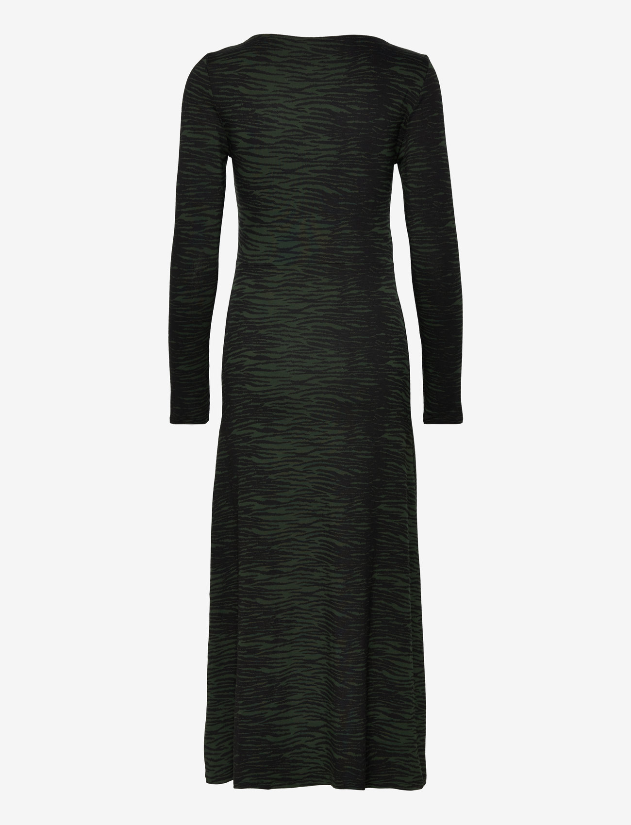 Object - OBJTULA L/S LONG DRESS 129 - laveste priser - duffel bag - 1