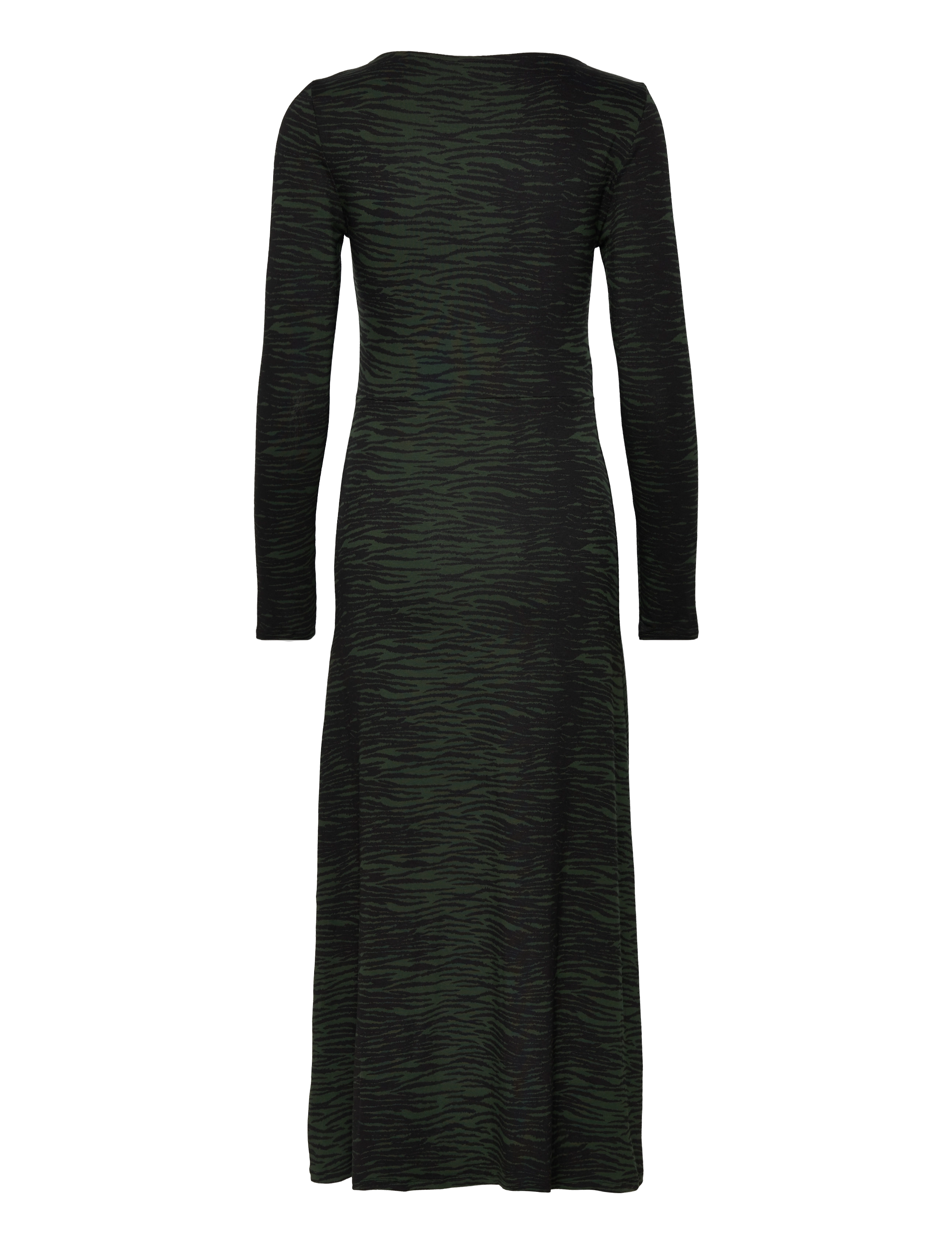 Object - OBJTULA L/S LONG DRESS 129 - duffel bag - 2