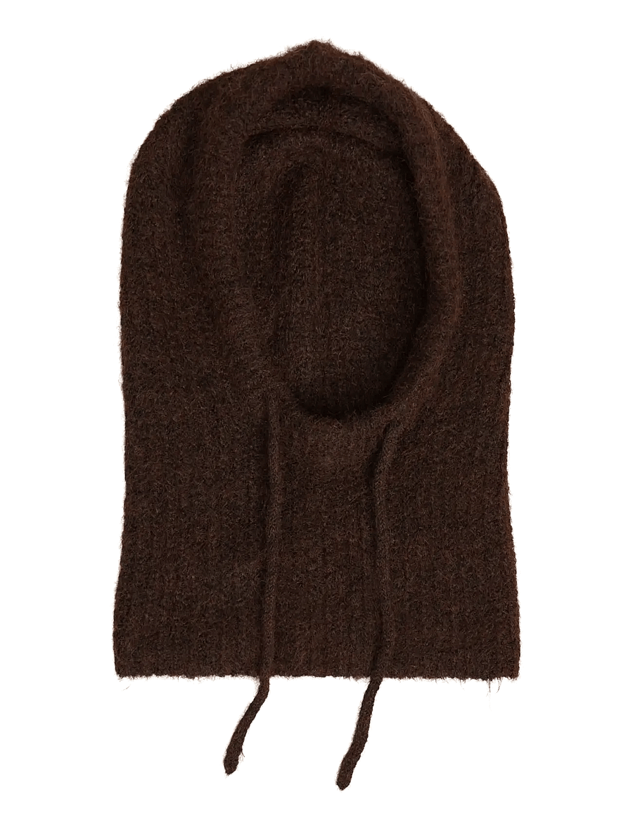 Object - OBJMILU KNIT BALACLAVA NOOS - maskmütsid - java - 1