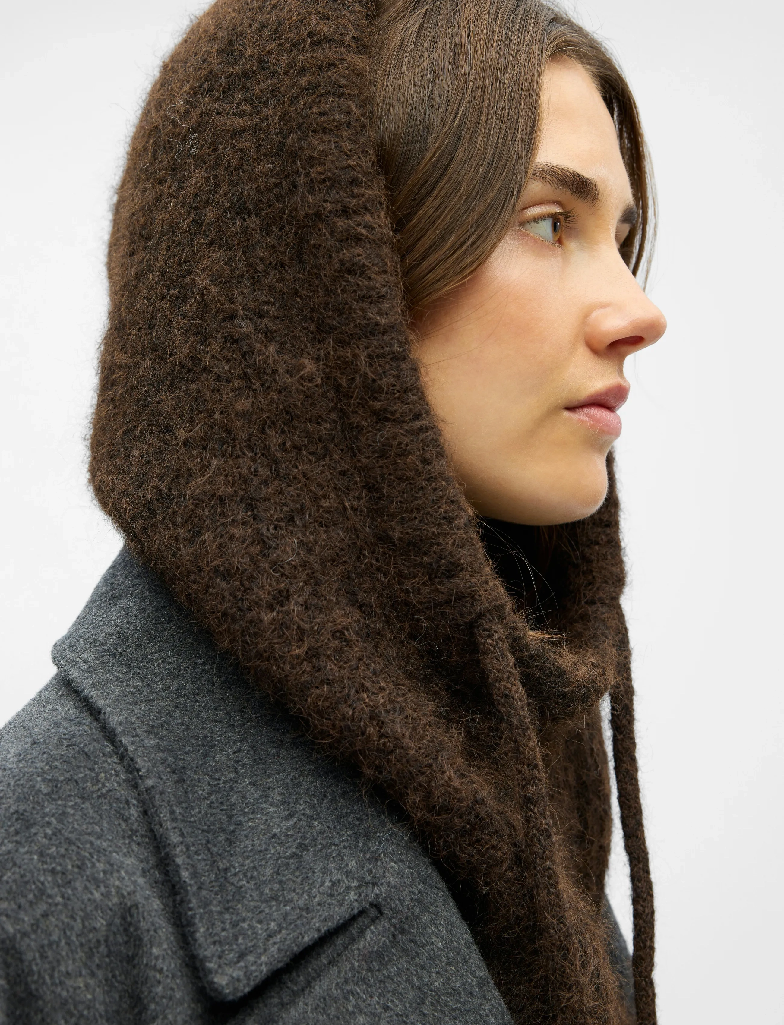 Object - OBJMILU KNIT BALACLAVA NOOS - die niedrigsten preise - java - 3