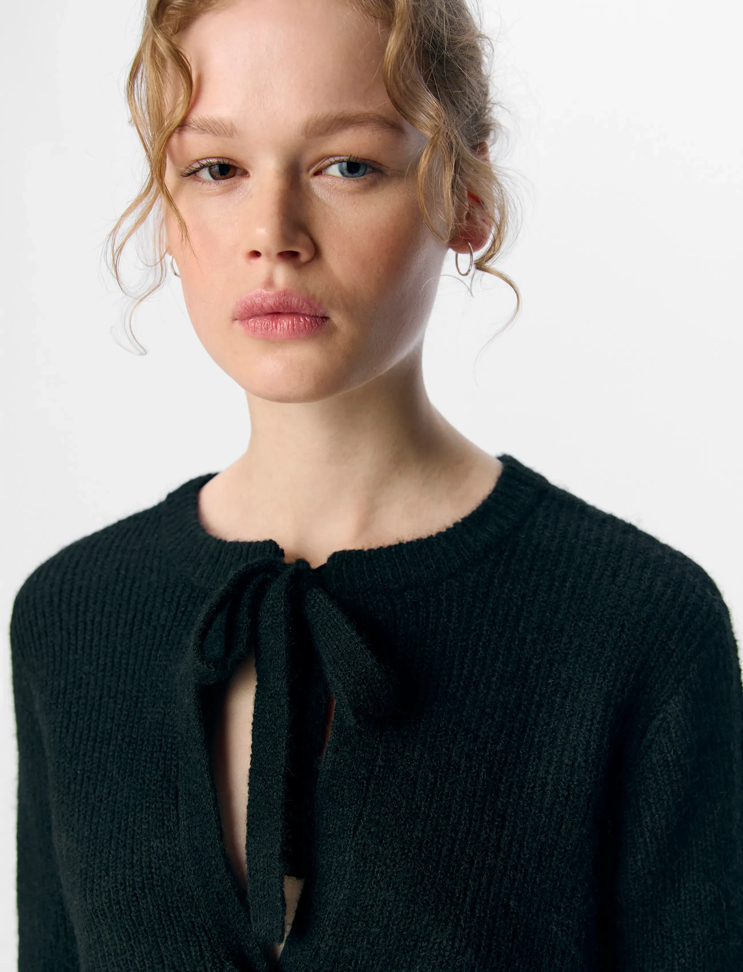Objparvi Knit Cardigan Noos 3