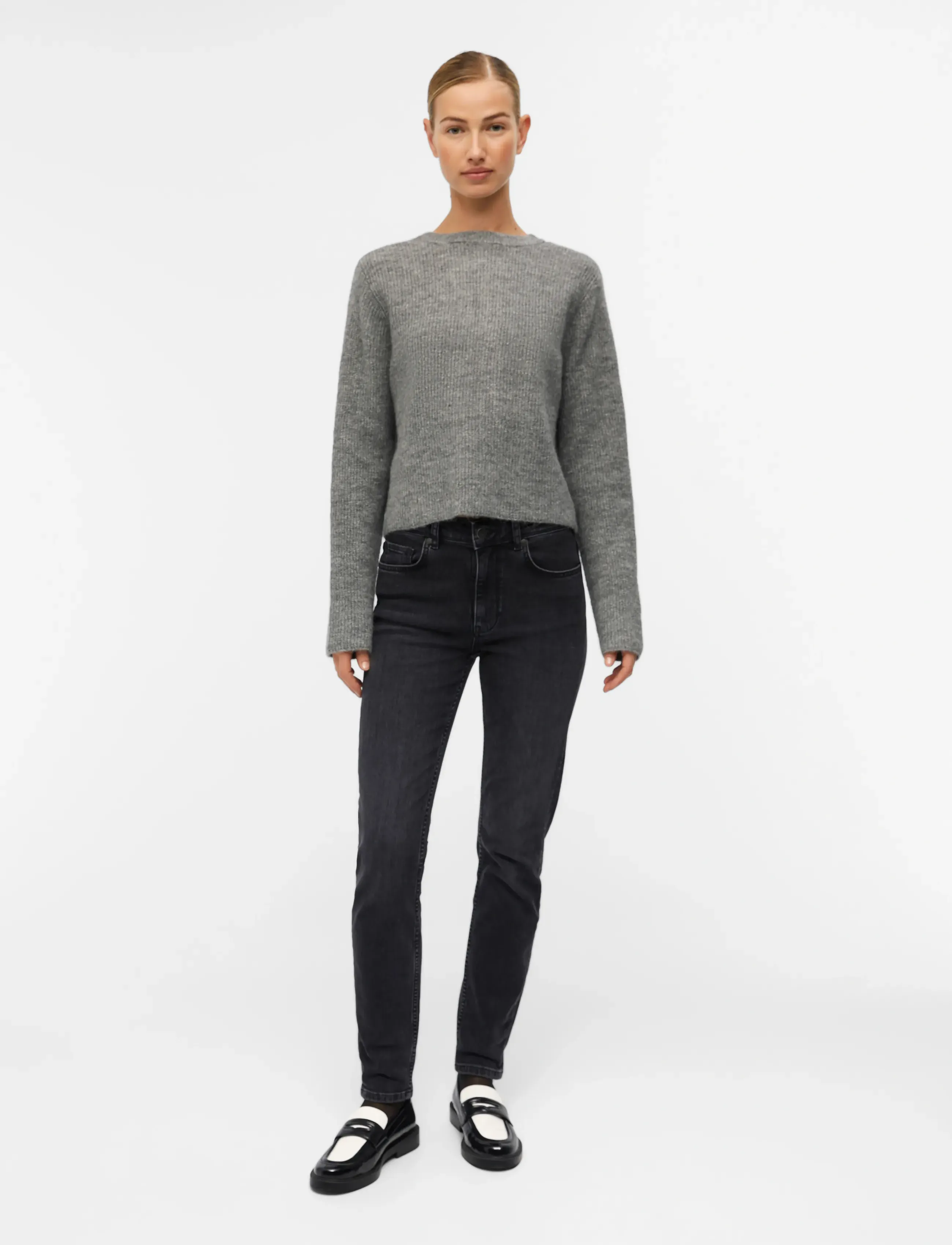 Objparvi Knit Cardigan Noos 3