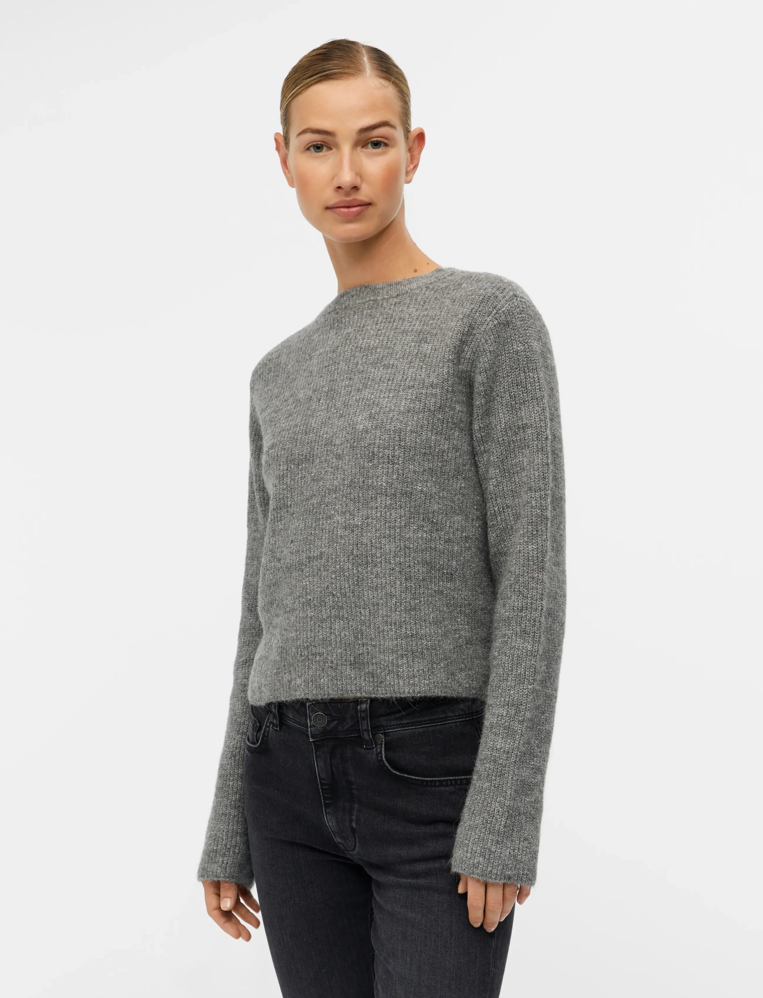 Objparvi Knit Cardigan Noos 4