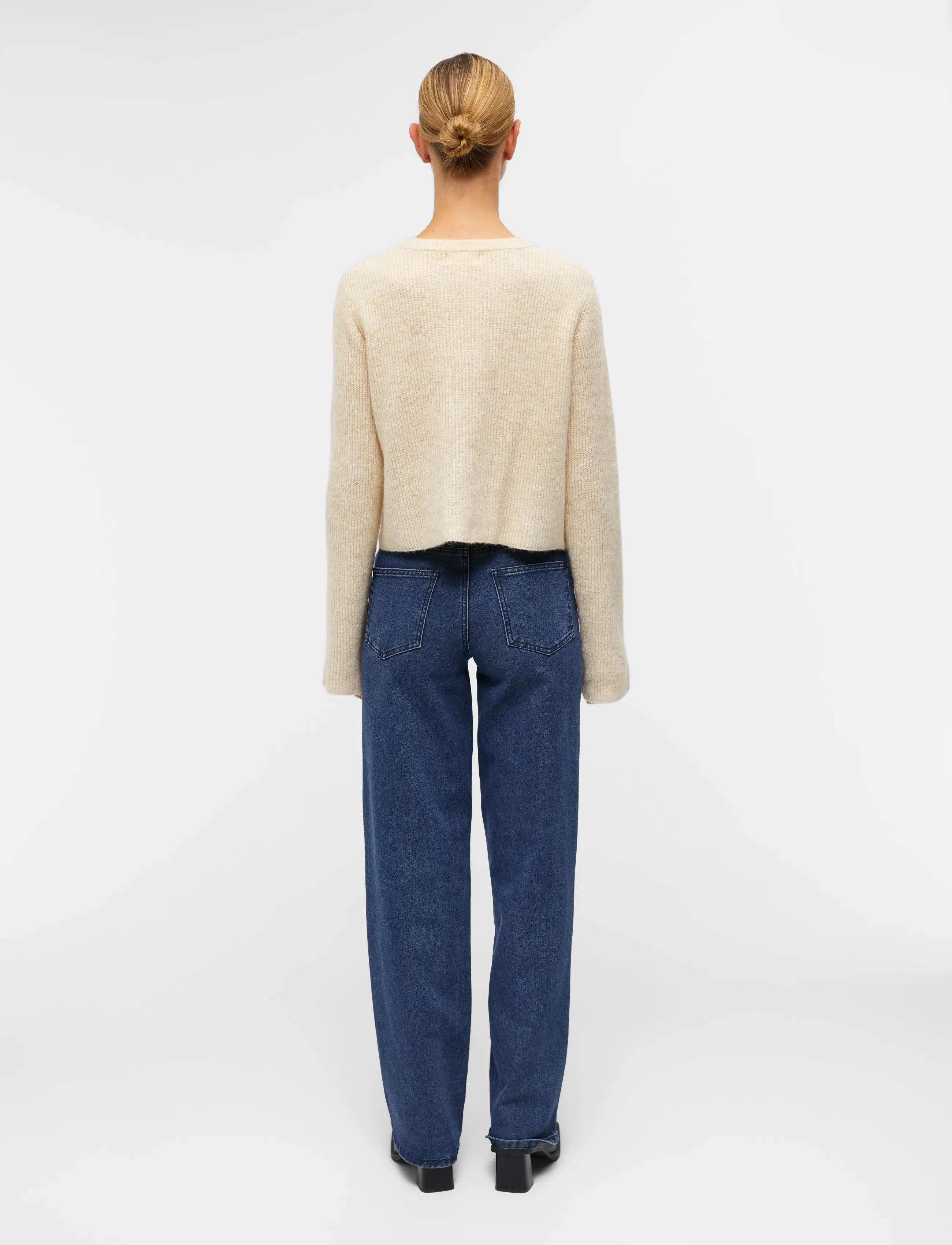 Objparvi Knit Cardigan Noos 2